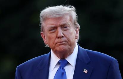 Trump: 'Uvjeren sam da Iran nije uspio premjestiti uranij!'
