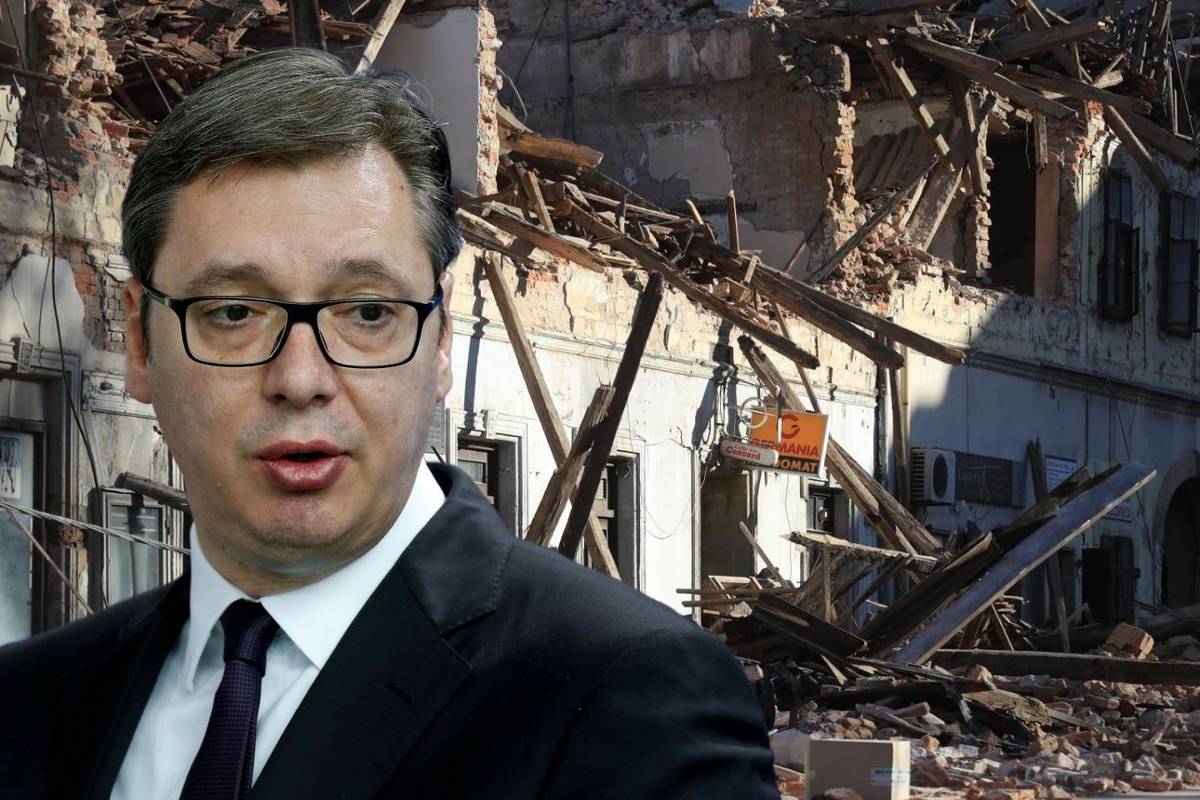 Vučić poručio: Srbija je spremna poslati bilo kakvu vrstu pomoći