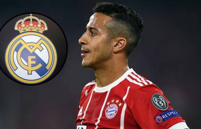 Real želi Barcino dijete! Thiago Alcantara dolazi na Bernabeu?