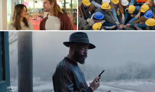 Amazon Prime: Top 10 filmova