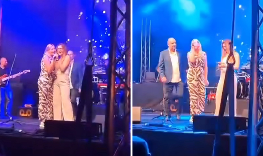 VIDEO Silvija iz 'Braka na prvu' zapjevala s Draženom Zečićem. Poslušajte ih kako zvuče...
