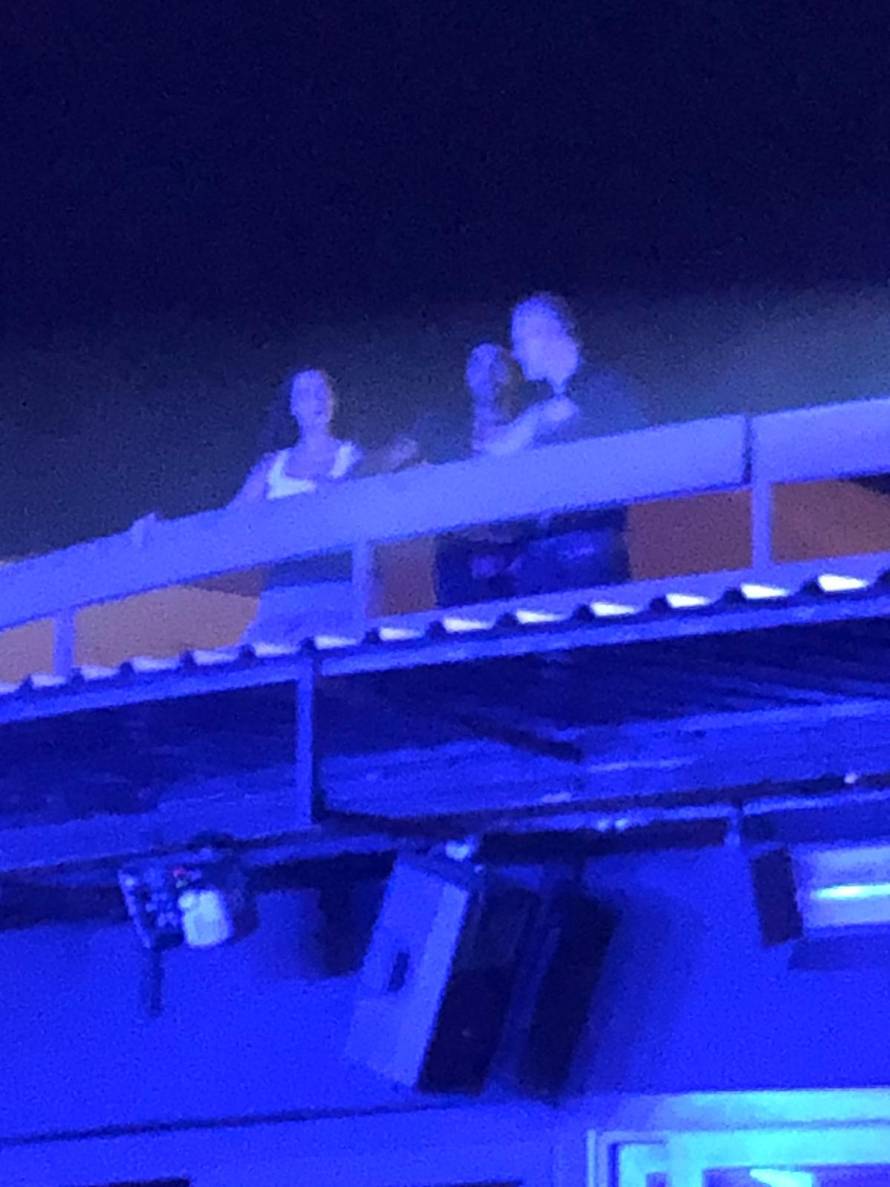 Sevu je s krova splitskog kluba pratila 'njezina stara ljubav'...