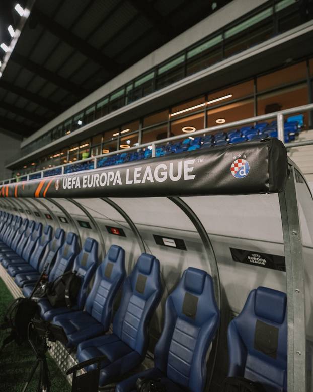 FOTO Neviđene mjere sigurnosti za Dinamovu utakmicu u Srbiji. Izraelska služba sve kontrolira