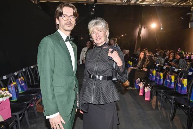 Zagreb: Poznati na modnoj reviji Atelier 2023