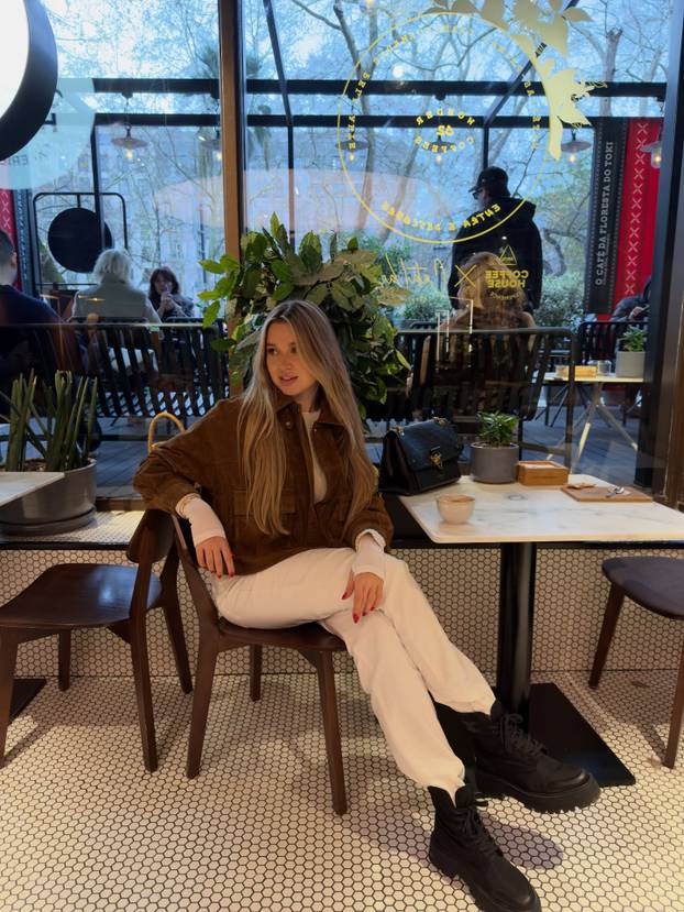 FOTO Bivša 'trofejna djevojka' otkrila mračnu stranu glamura