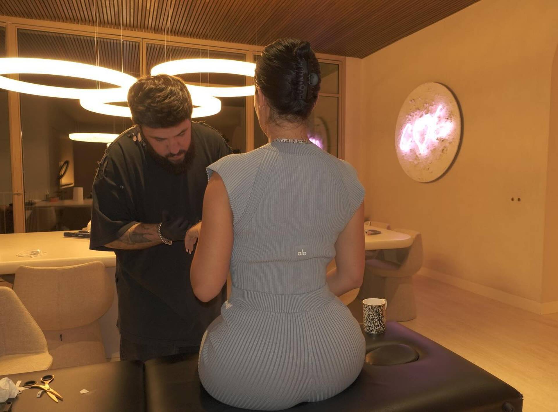 FOTO Ronaldo: Georgina želi da više vremena provodimo u krevetu. To ću raditi tek sa 70