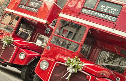 Dnevnik mladenke: Prije braka dugovala sam posjet Londonu