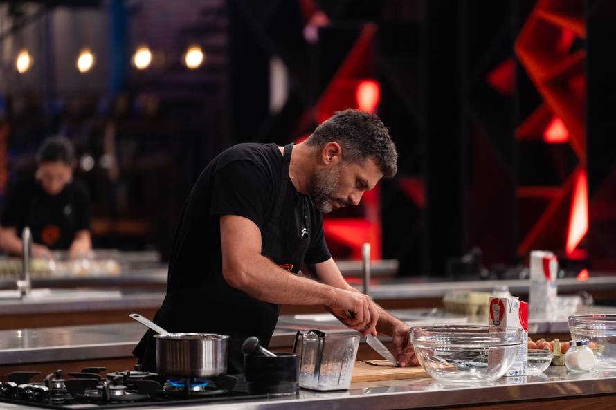 Ivana će se u novom izazovu boriti s izradom tijesta: 'Gledala sam jedan horor. Ovo je drugi!'