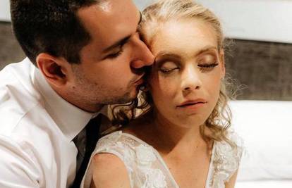 Vjenčanje na kojem se plakalo: Mladenka zna da umire od raka