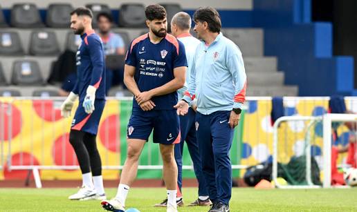 Dali&cacute; o Gvardiolovoj ozljedi: 'Razgovarao sam s njim, nadam se da &cacute;e biti spreman za SP...'