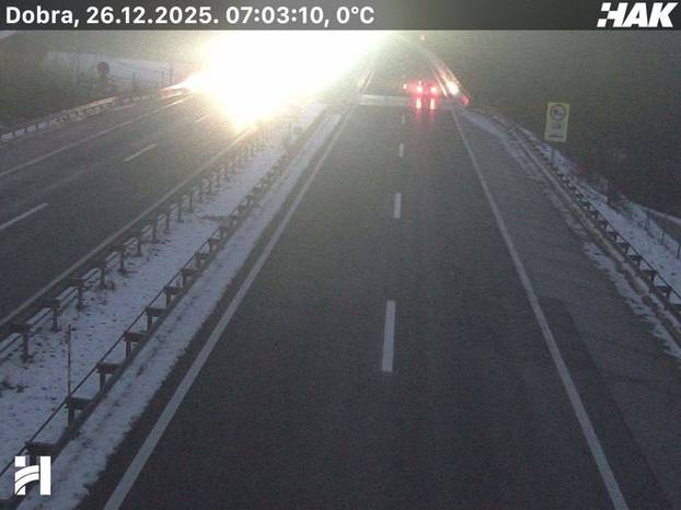 Snijeg i vjetar rade kaos na cestama: Evo kako izgledaju!