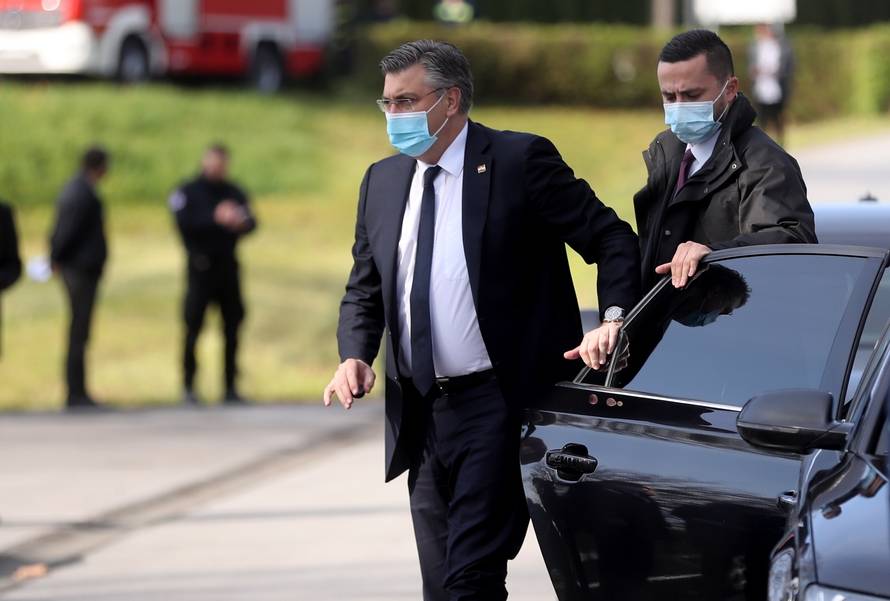 Andrej Plenković dolazi na obilježavanje 76. obljetnice Jasenovca