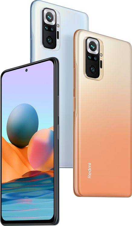 Xiaomi s novom Redmi Note 10 serijom diže ljestvicu u klasi