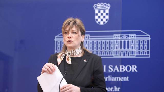 Zagreb: Vidović Krišto o Pismu DORH-u zbog kriminala i korupcije u slučaju Brodotrogir
