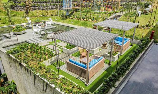 FOTO Ovaj resort savršeno je mjesto za doček jeseni u prirodi