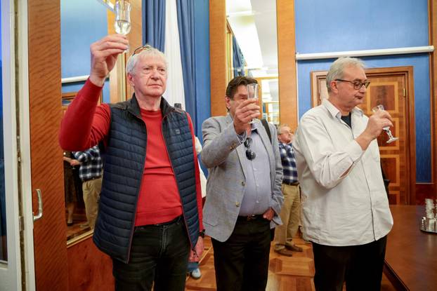 Zadar: Obilježavanja 40. godina osvajanja prvenstva 1986.