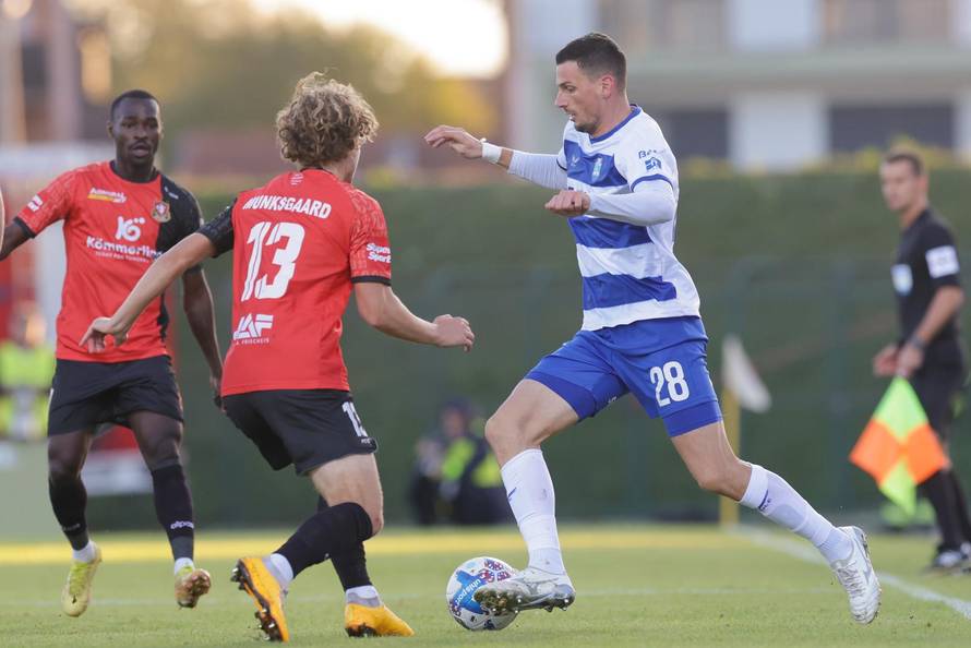 Velika Gorica: Gorica i Osijek igraju 14. kolo Prve HNL 