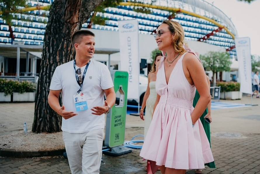 Donna Vekić u Umagu otkrila ritual koji ne propušta prije meča