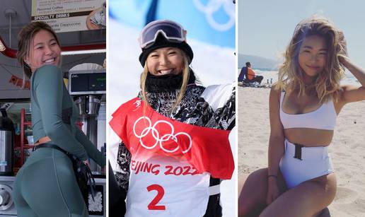 Charliejeva anđelica obranila olimpijsko zlato u snowboardu: Hvala svima koji su me podržali