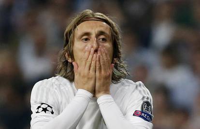 Novi problem za Zidanea: Luka Modrić neće igrati s Valencijom