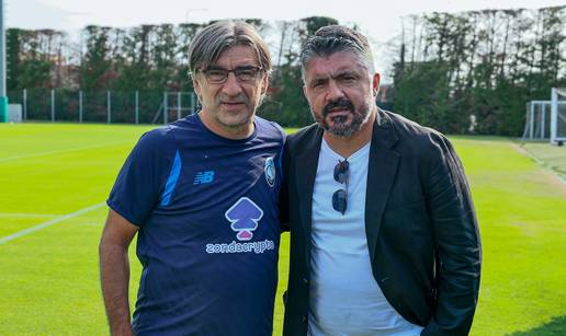 Jurić ugostio Gattusa u Bergamu