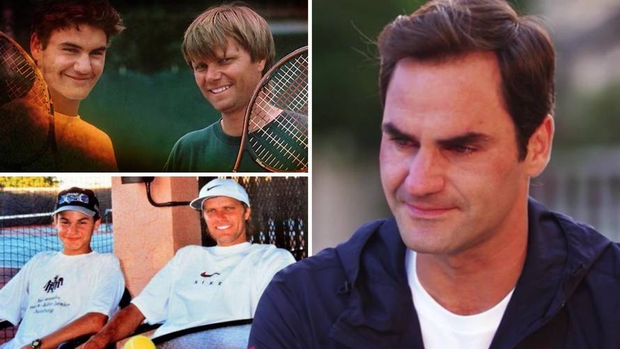 Tragedija zbog koje je Federer postao igrač: Nije htio da tratim talent. Tada sam se probudio...