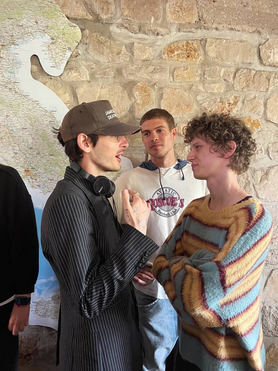 Fotografirao je Nicole Kidman, Taylor Swift, Celine Dion, a za 24sata otkriva: Prizemljeni su