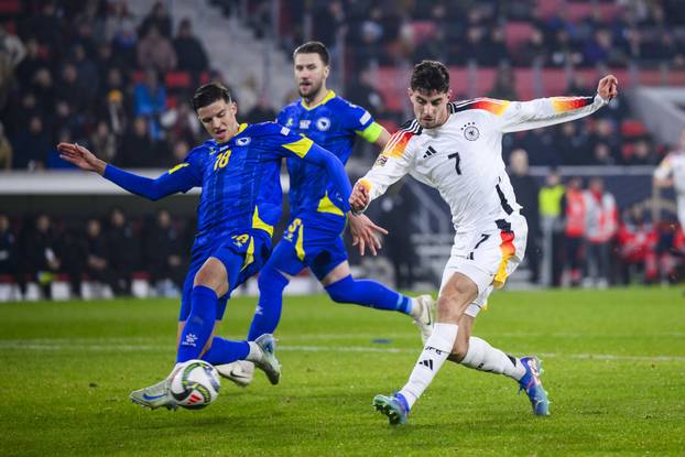 Germany - Bosnia-Herzegovina