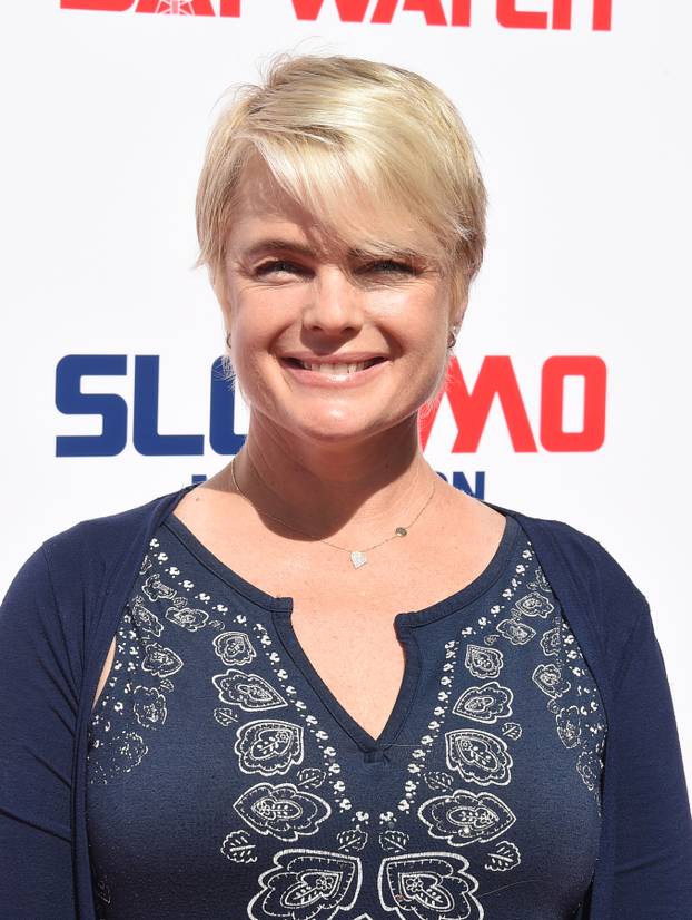 Los Angeles: Poznati na Baywatch SlowMo Marathon eventu