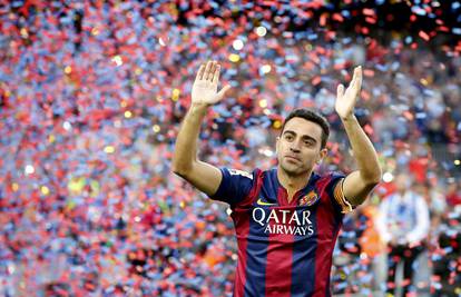 Legenda sve bliže klupi: Xavi je nadomak preuzimanja Barce