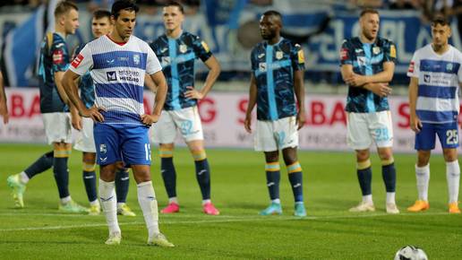 Osijek - Rijeka 0:0 (sažetak) - HNK RIJEKA