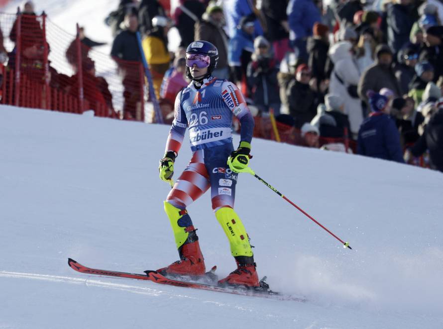 FIS Alpine Ski World Cup - Men's Slalom
