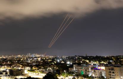 Velik napad na Izrael iz Jemena. Amerikanci su uništili preko 80 dronova i najmanje 6 projektila