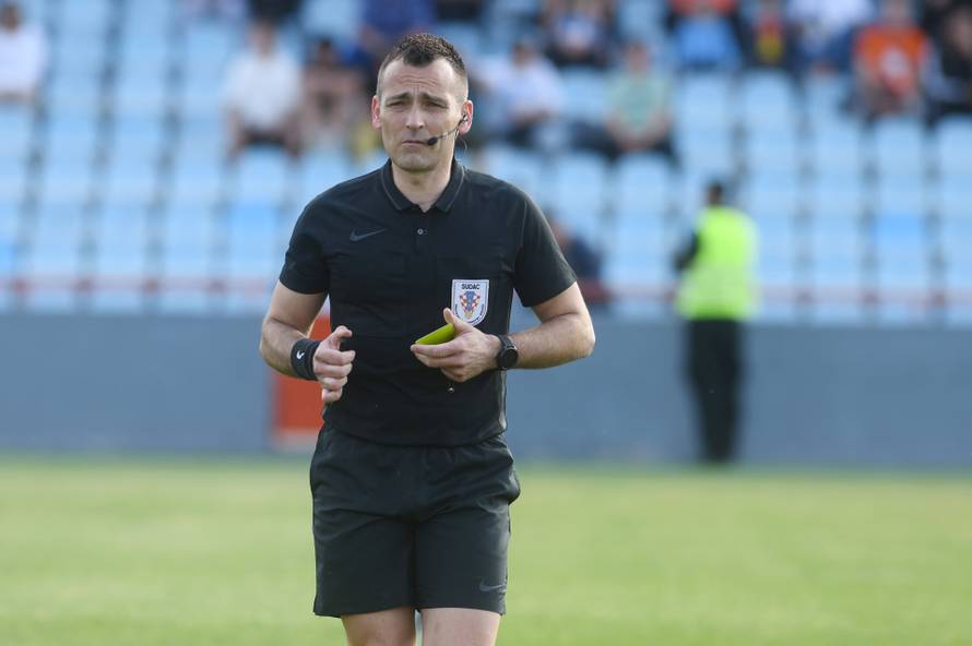 HNK Šibenik i NK Osijek sastali se u 35. kolu SuperSport HNL-a