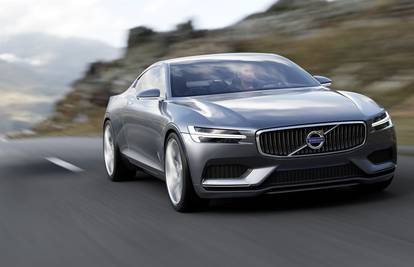 Budućnost na švedski način: Volvo otkrio Concept Coupe