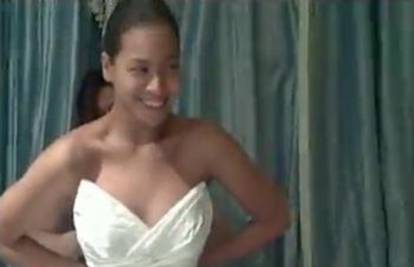 Beyonce pokazala vjenčanicu koju je imala na svojoj svadbi