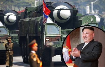 Kim uznemirio svijet: 'Testirali smo danas hidrogensku bombu'