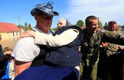 Propušta nasip u Sl. Brodu, u Rajevu Selu našli i drugo tijelo 