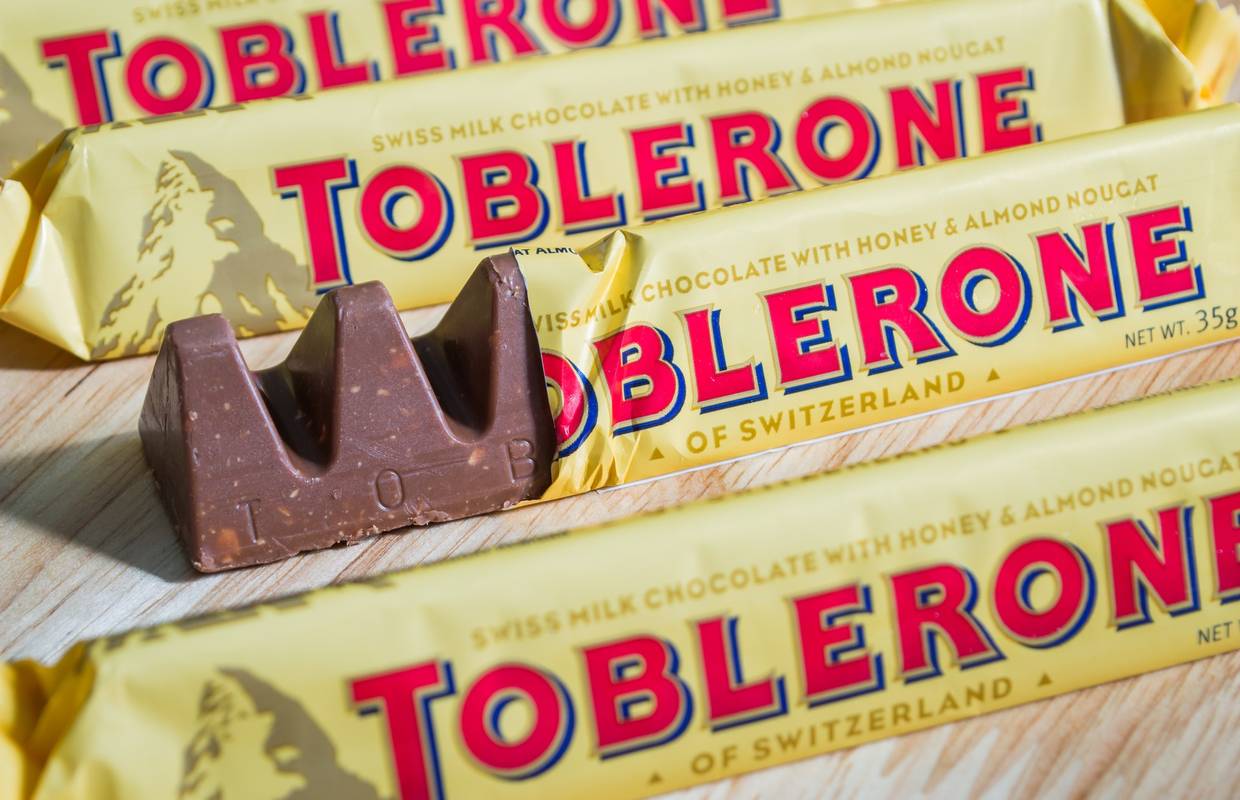 Mnogi cijeli život krivo trgaju Toblerone: Ovako je ispravno!