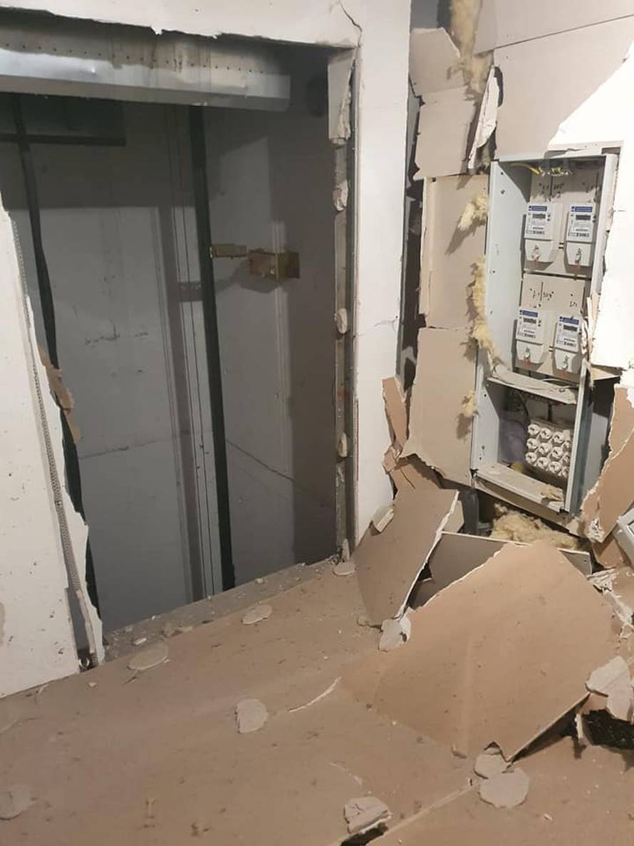 Predstavnik stanara na Laništu: 'Sve je bilo razrušeno, djeca su plakala, a žena zapomagala...'