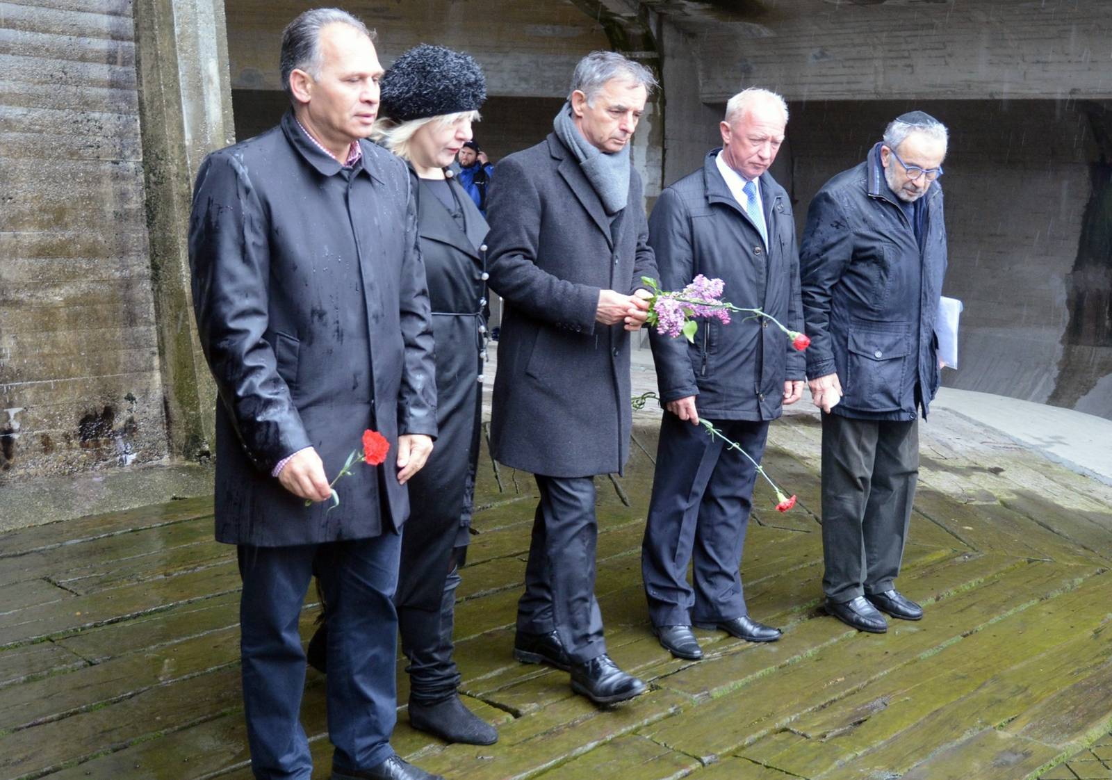 ObiljeÅ¾en Dan proboja logoraÅ¡a u Jasenovcu