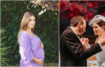 Dobra godina: Turska zvijezda 'Feriha' rodila sina i udala se