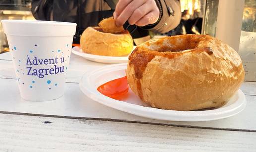 Slasni vodi&ccaron;: Evo &scaron;to morate ku&scaron;ati na Adventu u Zagrebu