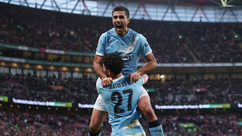 Marca: Ako Pep ode, Rodri ne bi imao ništa protiv 'bijelog dresa'