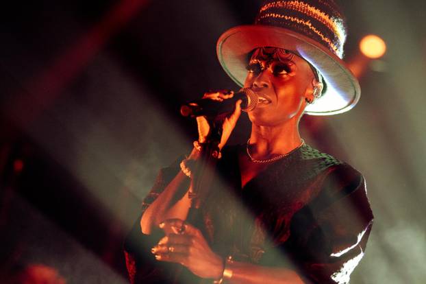 Zagreb: Koncert grupe Morcheeba u Tvornici Kulture