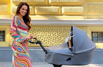 'Za najmanje rukice': Korana Gvozdić se emotivnom objavom prisjetila teških trenutaka