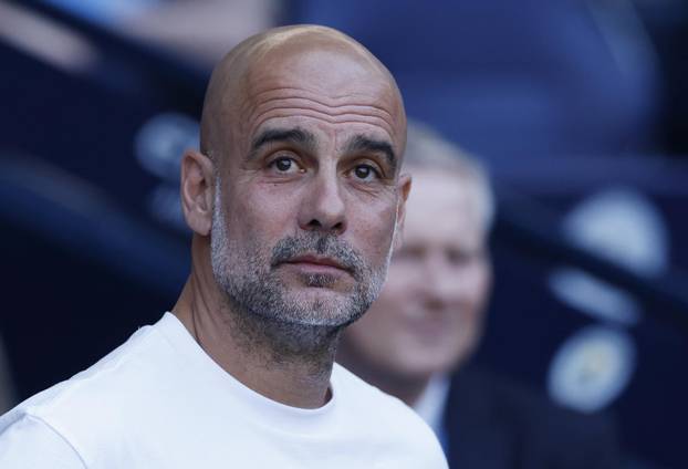 Premier League - Manchester City v Aston Villa
