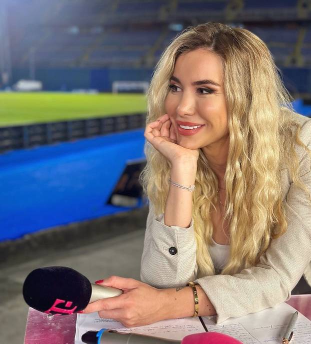 FOTO Bila je kickboksačica, a danas zaštitno lice HNL-a. Ovo su svi poslovi Valentine Miletić