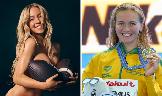&Zcaron;estoke kritike na ra&ccaron;un Sydney Sweeney zbog gole reklame, oglasila se i zlatna olimpijka