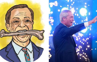 Marioneta u ruskim rukama  juriša na čelo Velike Britanije